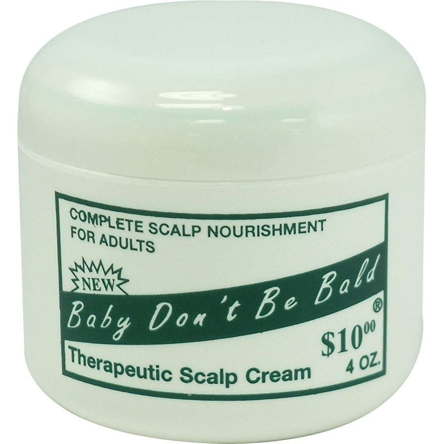 Baby Dont Be Bald Theraputic Cream