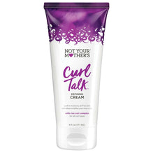 Not Your Mother Curl Talk Cream