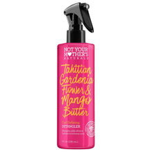 Not Your Mother Natural Tahitian Grd. Flower  Mango Detangler