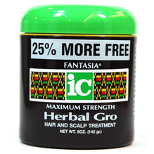 Fantasia Ic Pure Tea Herbal Gro Max