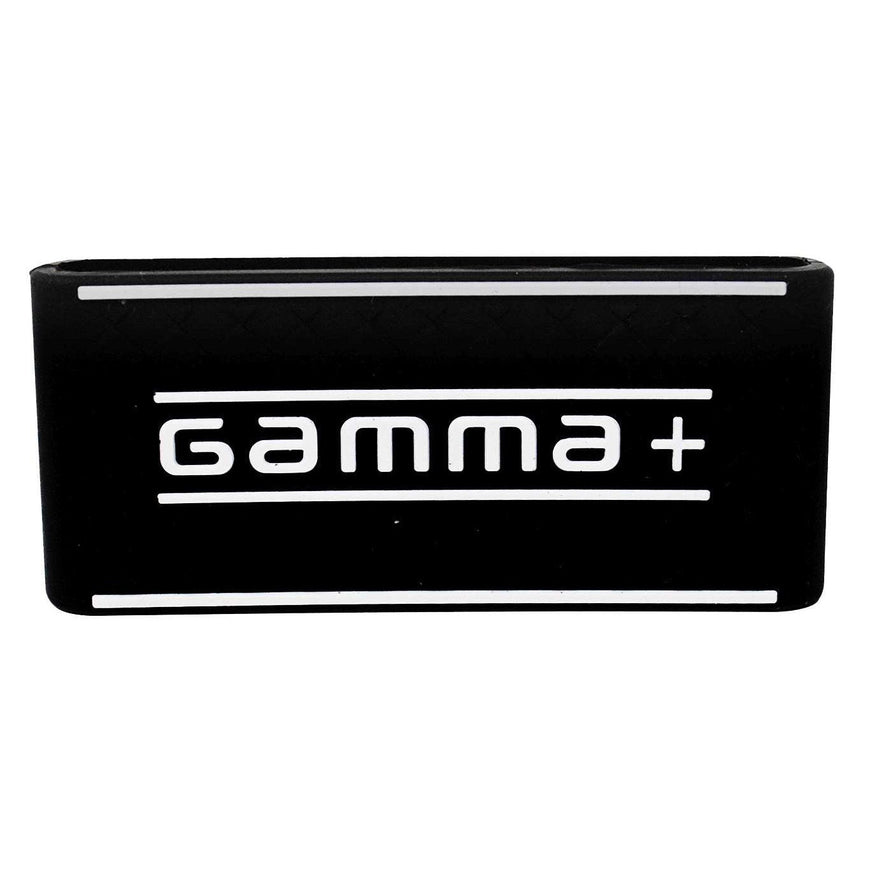 Gamma Grip Band For Hair Clippers Barbers Snug Fit Non-Slip Heat Resistant Black