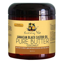 Sunny Isle Jamaican Black Castor Oil Pure Butter With Coconut