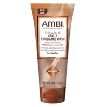 Ambi Even  Clear Gentle Exfoliating Wash