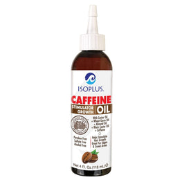 Isoplus Caffeine Stimulator Growth Oil
