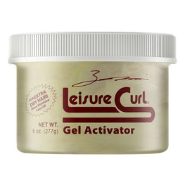 Leisure Curl Gel Activator Xtra Dry