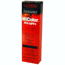 Hicolor Red Hilights  Red