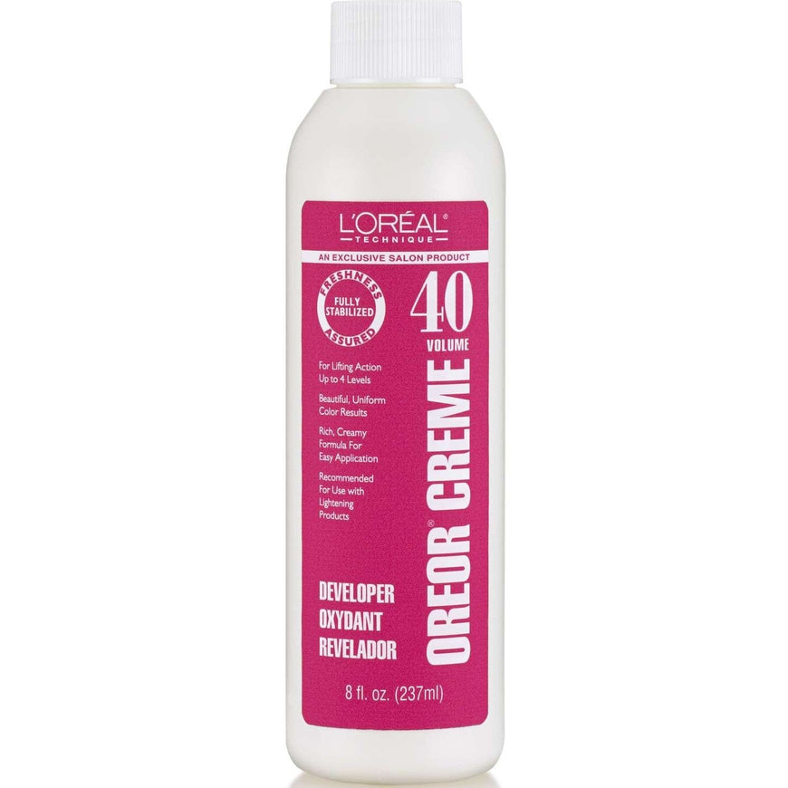 Oreor Creme Developer 40 Volume