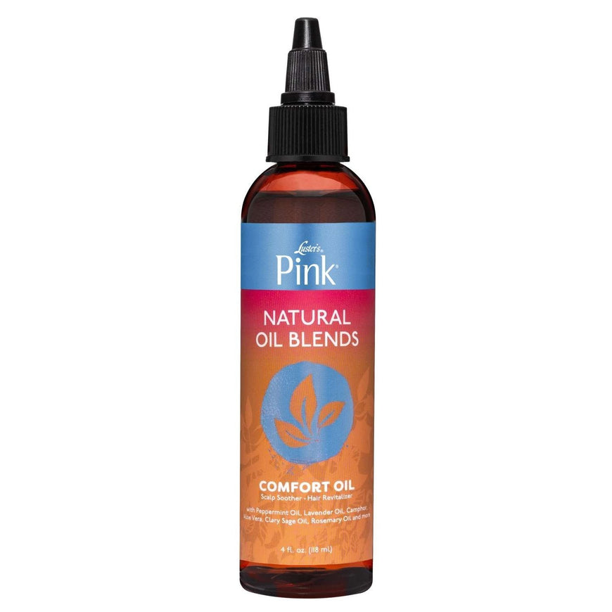 Pink Scalp Comfort Oil