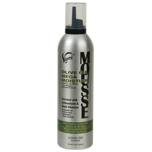 Vigorol Mousse Olive