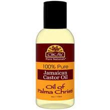 Okay 100 Percent Castor Jamaican