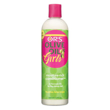 Ors Girls Moist Rich Conditioner