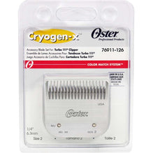 Oster 111 Turbo Blade 2