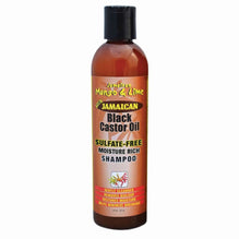 Jamaican Mango Black Castor Shampoo