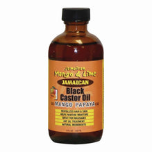 Jamaican Mango Black Castor-Mango Papaya