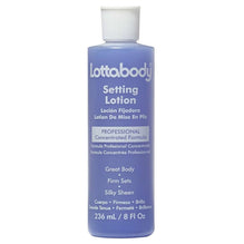 Lottabody Setting Lotion Concentrated