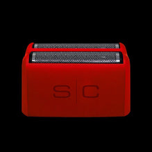 Gamma Plus Wireless Prodigy Silver Slick Replacement Foil Blackshaver