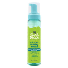 Just For Me Curl Peace Soft Curls Foaming Mousse