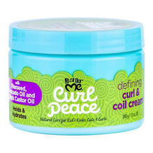 Just For Me Curl Peace Defining Curl  Coil Cream
