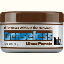 Duke Greaseless Wave Pomade