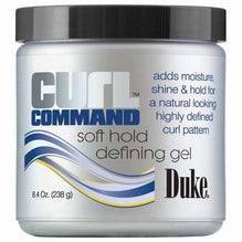Duke Curl Soft Hold Pomade