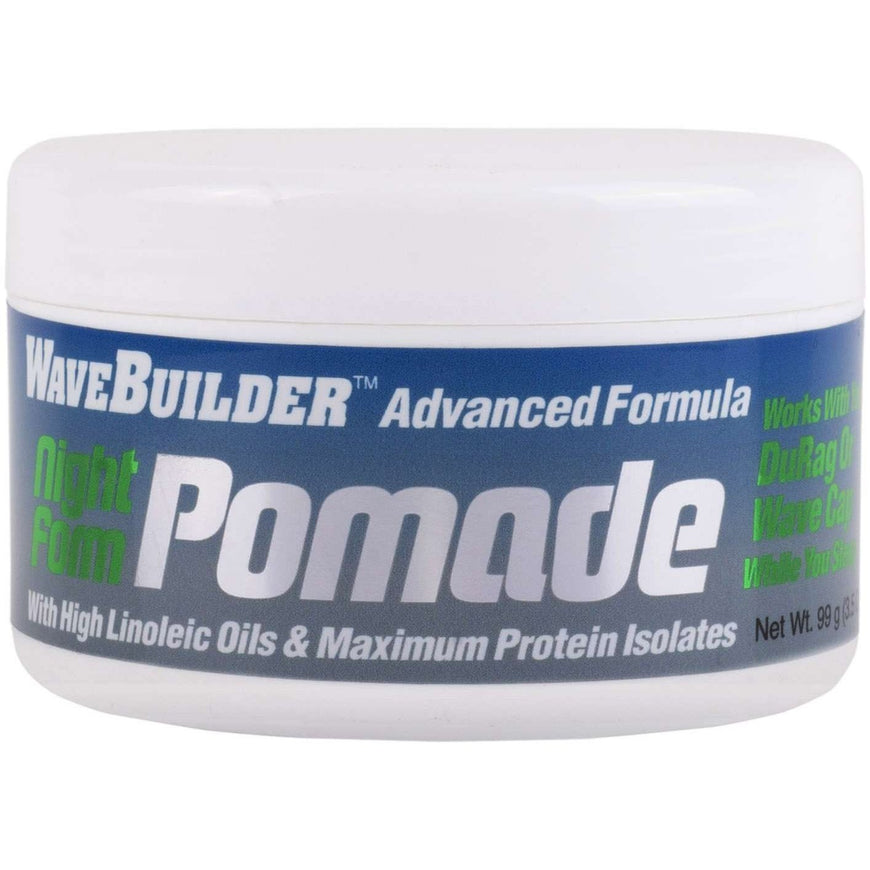 Wavebuilder Night Form Advanced Pomade