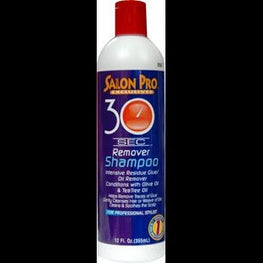 Salon Pro 30 Sec Shampoo 12 oz.