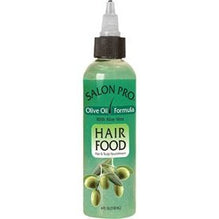 Salon Pro Hair Food Olive