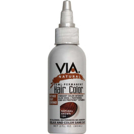 Via Natural Hair Color  104 Natural Brownn