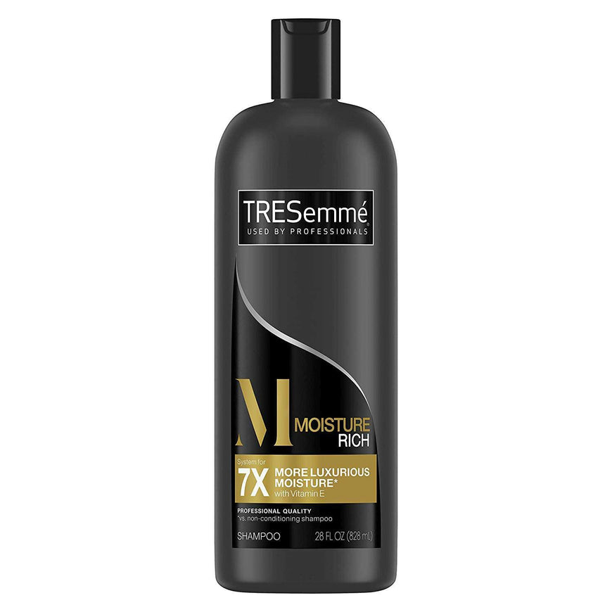 Tresemme Shampoo Vit E Moisturizing Rich