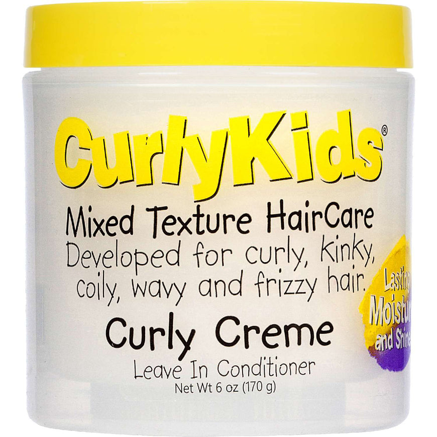 Curly Kids Curly Creme Conditioner