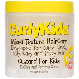 Curly Kids Custard